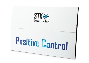 Caja de 10 controles positivos