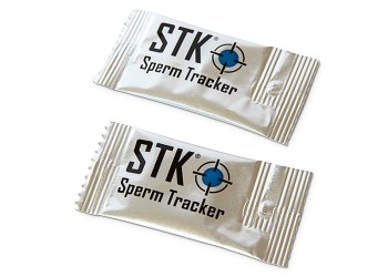 Muestras de pulverización STK